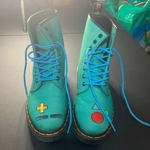 Cartoon Network Doc Martens